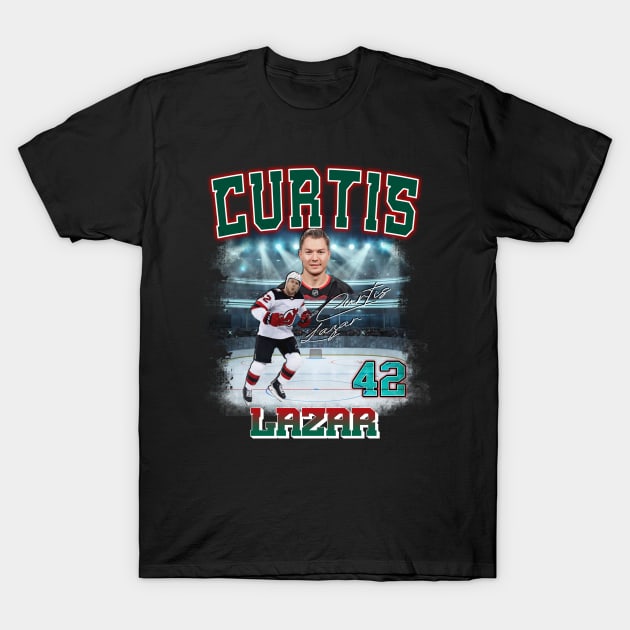 Curtis Lazar T-Shirt by Rakuten Art